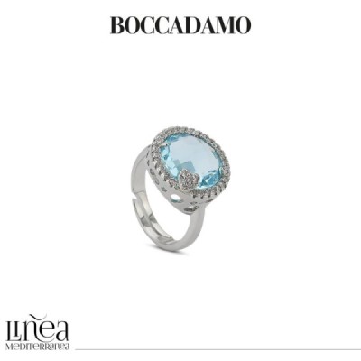 Anello Boccadamo Donna